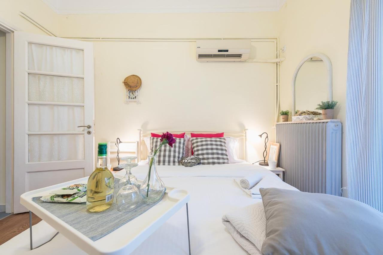 Lovely 1 Bedroom Apartment In Athens Ngoại thất bức ảnh