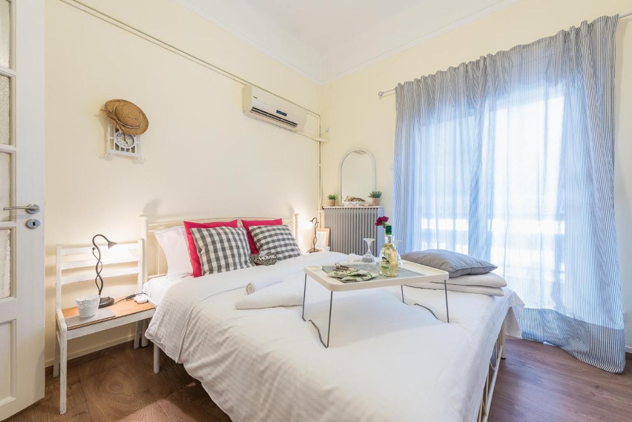 Lovely 1 Bedroom Apartment In Athens Ngoại thất bức ảnh