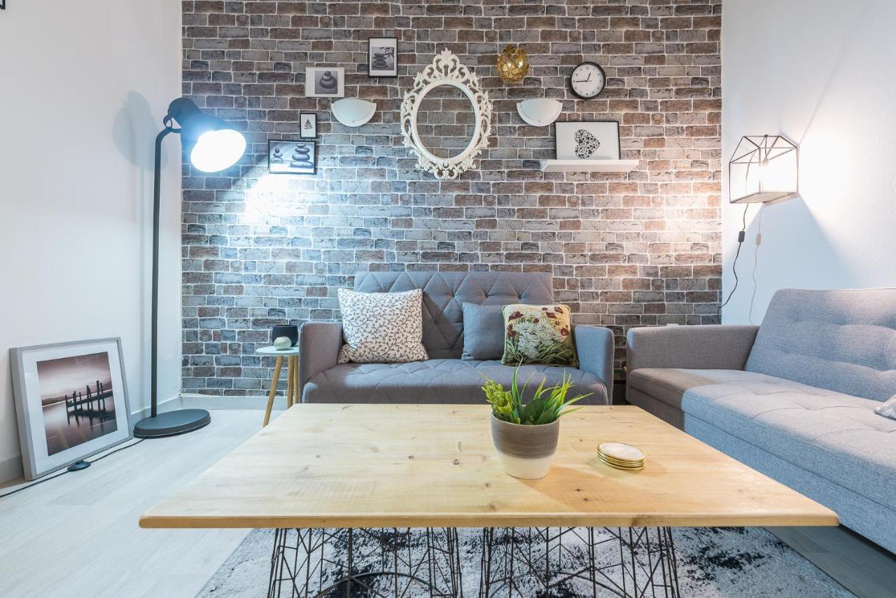 Lovely 1 Bedroom Apartment In Athens Ngoại thất bức ảnh