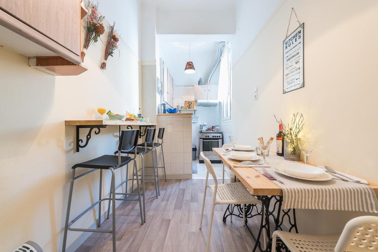 Lovely 1 Bedroom Apartment In Athens Ngoại thất bức ảnh