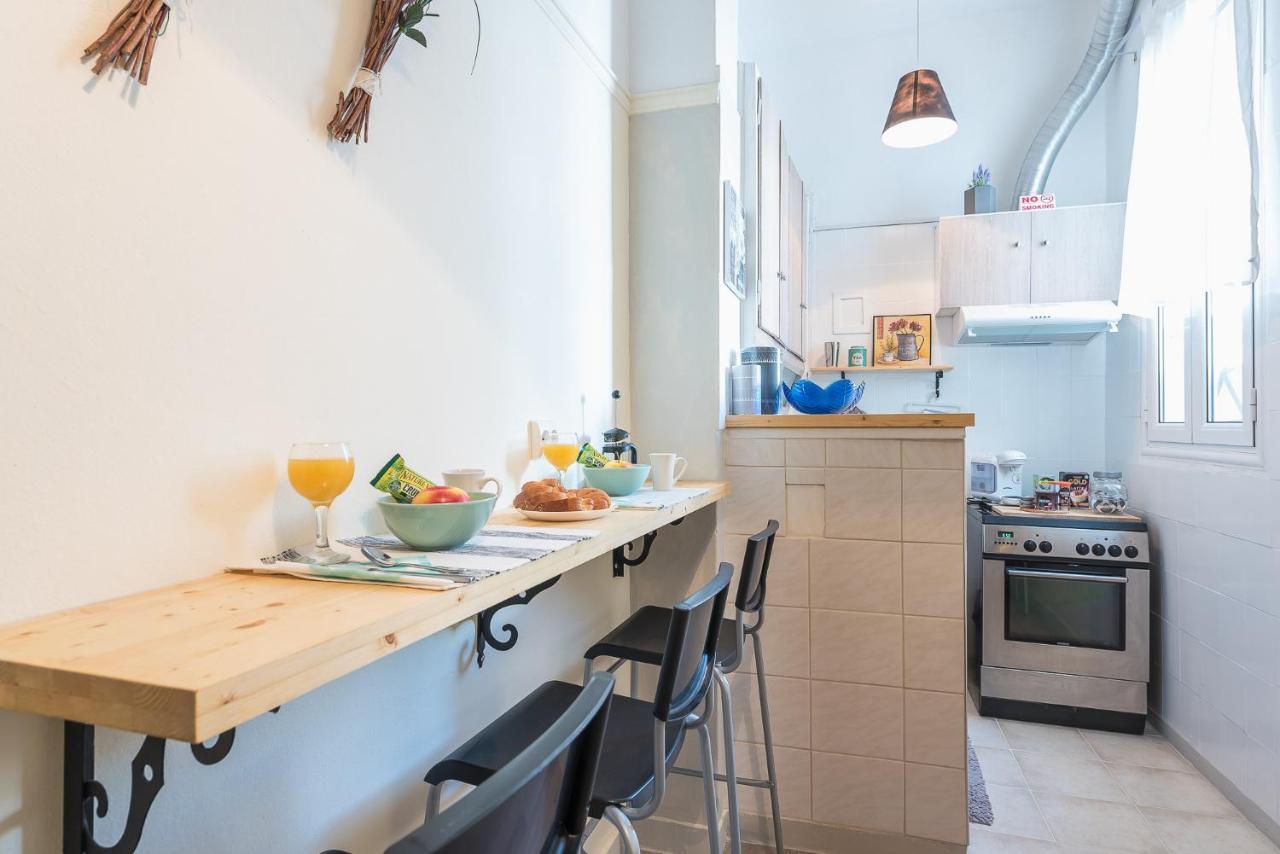 Lovely 1 Bedroom Apartment In Athens Ngoại thất bức ảnh