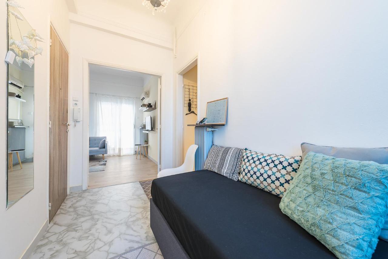 Lovely 1 Bedroom Apartment In Athens Ngoại thất bức ảnh