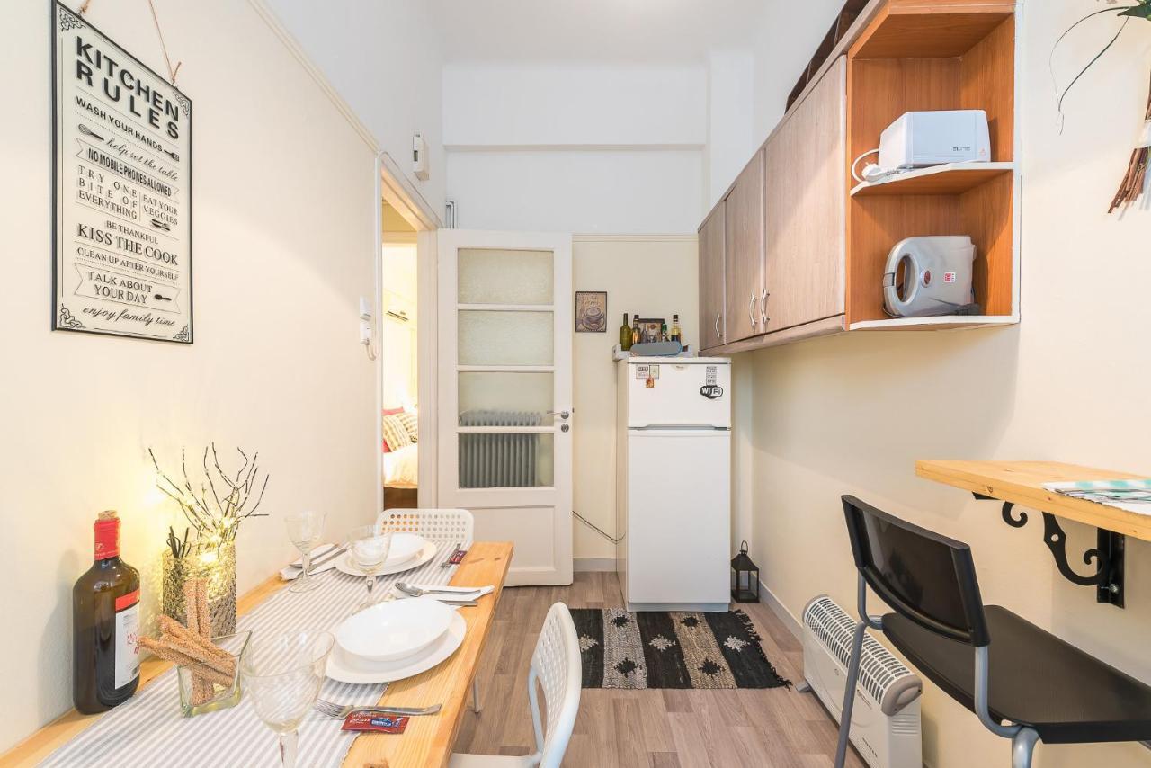 Lovely 1 Bedroom Apartment In Athens Ngoại thất bức ảnh